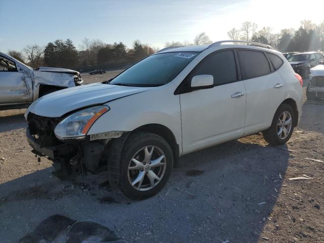 2010 NISSAN ROGUE S, 