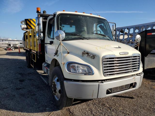 1FVACXDJ28HZ57190 - 2008 FREIGHTLINER M2 106 MEDIUM DUTY WHITE photo 1