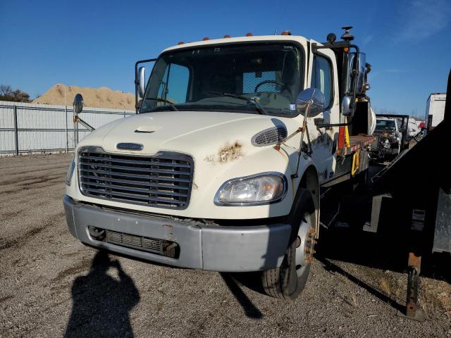 1FVACXDJ28HZ57190 - 2008 FREIGHTLINER M2 106 MEDIUM DUTY WHITE photo 2