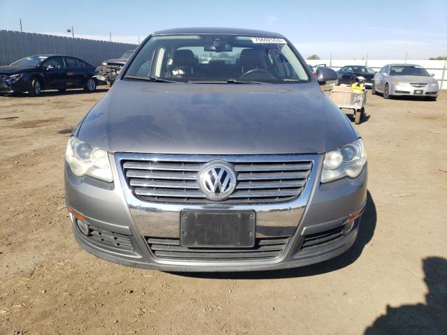 WVWDU93C18P071906 - 2008 VOLKSWAGEN PASSAT VR6 4MOTION GRAY photo 5