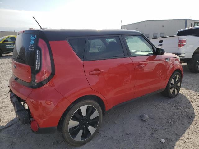 KNDJP3A50G7294772 - 2016 KIA SOUL + RED photo 3