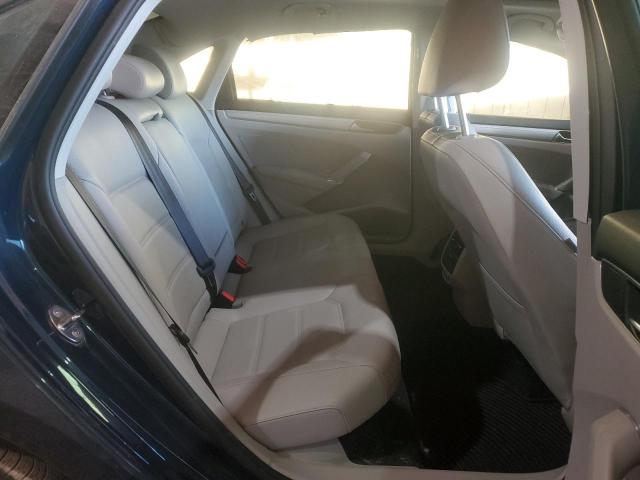 1VWLA7A34KC011982 - 2019 VOLKSWAGEN PASSAT WOLFSBURG BLUE photo 10