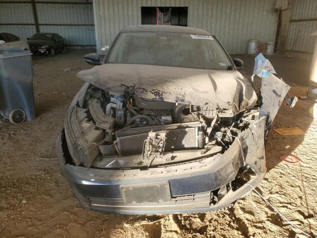 1VWLA7A34KC011982 - 2019 VOLKSWAGEN PASSAT WOLFSBURG BLUE photo 5