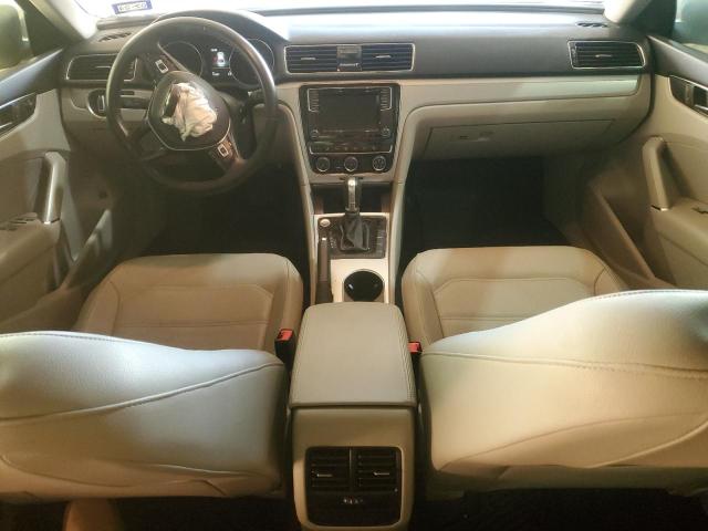 1VWLA7A34KC011982 - 2019 VOLKSWAGEN PASSAT WOLFSBURG BLUE photo 8