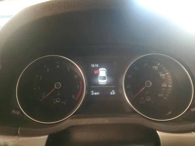 1VWLA7A34KC011982 - 2019 VOLKSWAGEN PASSAT WOLFSBURG BLUE photo 9