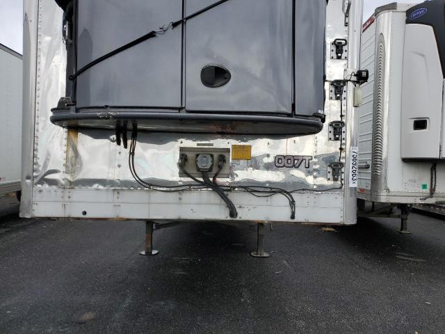 1UYVS25347M188007 - 2007 UTILITY TRAILER ვერცხლისფერი ფოტო 10