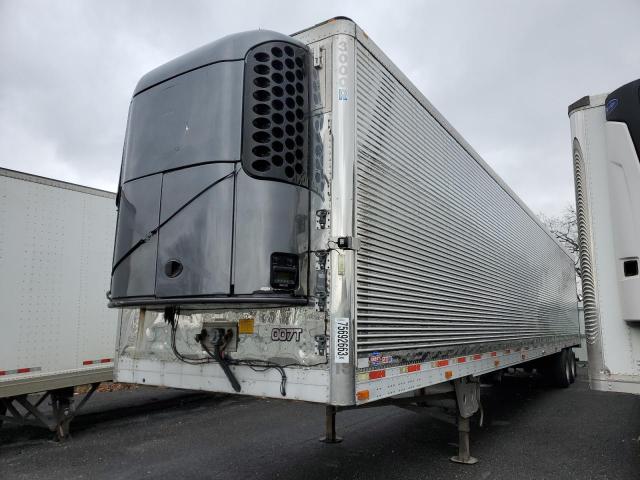 1UYVS25347M188007 - 2007 UTILITY TRAILER ვერცხლისფერი ფოტო 2