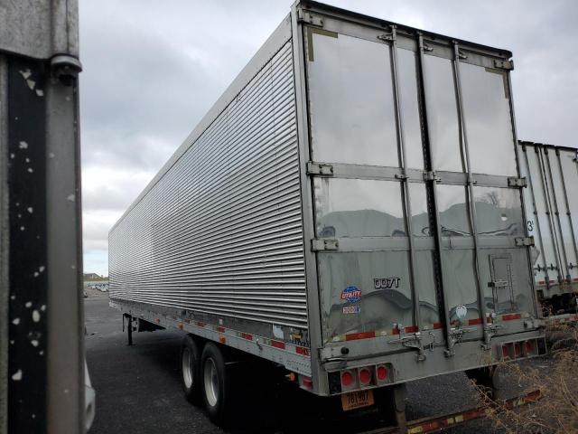 1UYVS25347M188007 - 2007 UTILITY TRAILER ვერცხლისფერი ფოტო 3