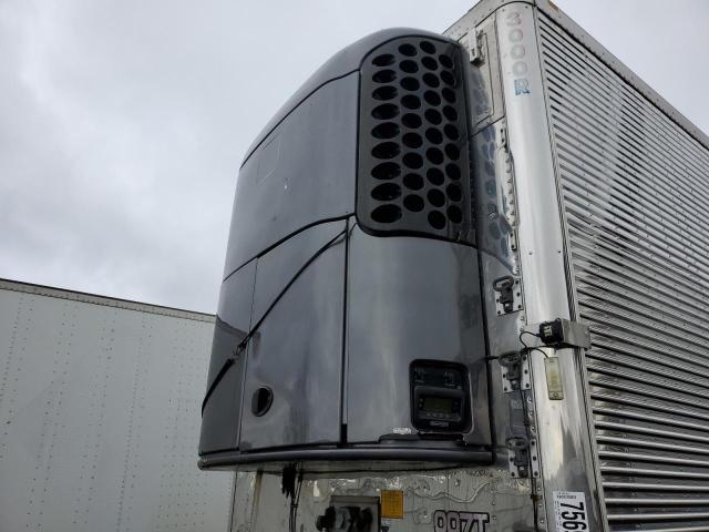 1UYVS25347M188007 - 2007 UTILITY TRAILER ვერცხლისფერი ფოტო 7