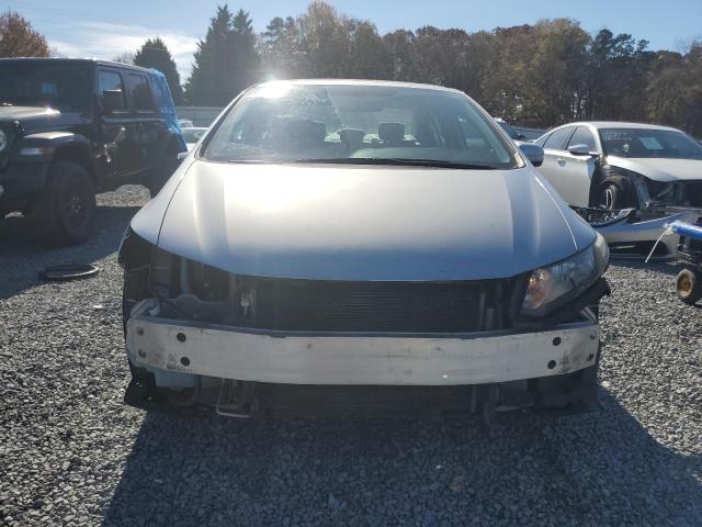 19XFB2F84EE058768 - 2014 HONDA CIVIC EX SILVER photo 5