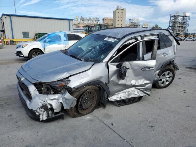 2019 TOYOTA RAV4 LE, 