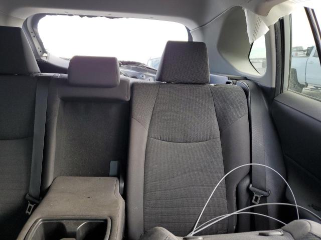 2T3H1RFV2KW052185 - 2019 TOYOTA RAV4 LE 银色 照片 10