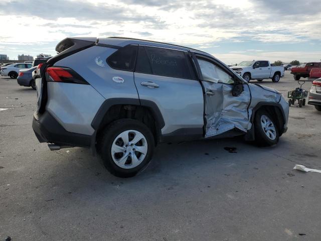 2T3H1RFV2KW052185 - 2019 TOYOTA RAV4 LE 银色 照片 3