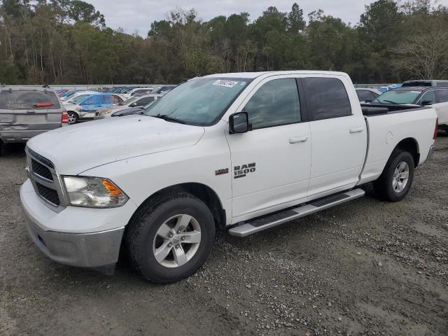 1C6RR6TT7KS678636 - 2019 RAM 1500 CLASS SLT 白色 照片 1