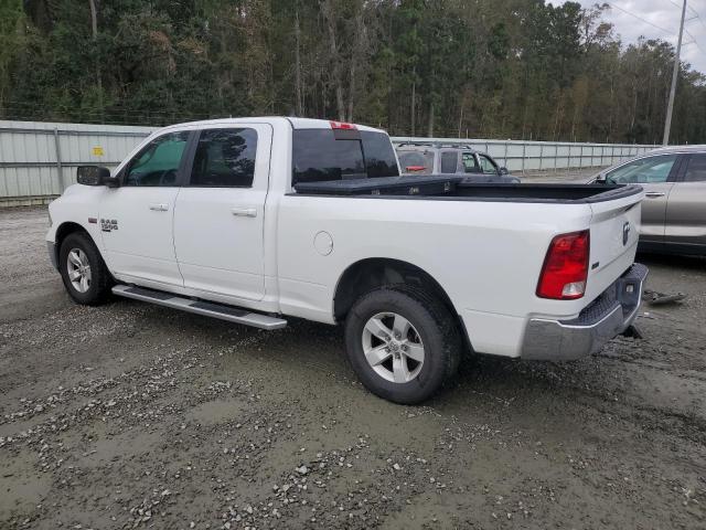 1C6RR6TT7KS678636 - 2019 RAM 1500 CLASS SLT 白色 照片 2