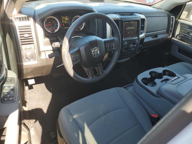 1C6RR6TT7KS678636 - 2019 RAM 1500 CLASS SLT 白色 照片 8