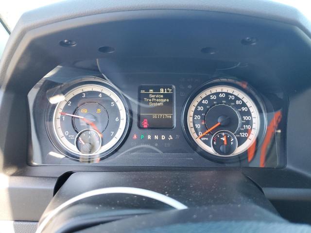 1C6RR6TT7KS678636 - 2019 RAM 1500 CLASS SLT 白色 照片 9