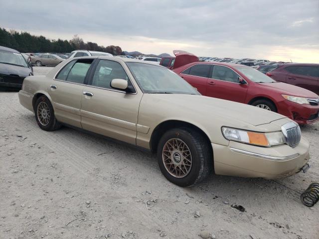 2MEFM74W4YX663069 - 2000 MERCURY GRAND MARQ GS TAN photo 4