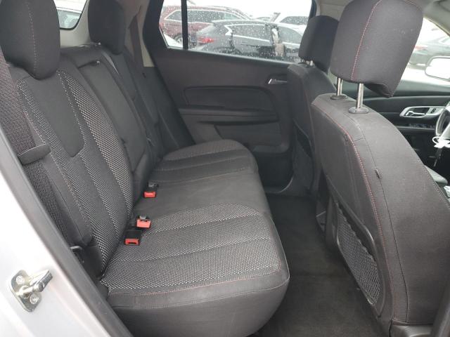 2GKALSEK7C6115566 - 2012 GMC TERRAIN SLE SILVER photo 11