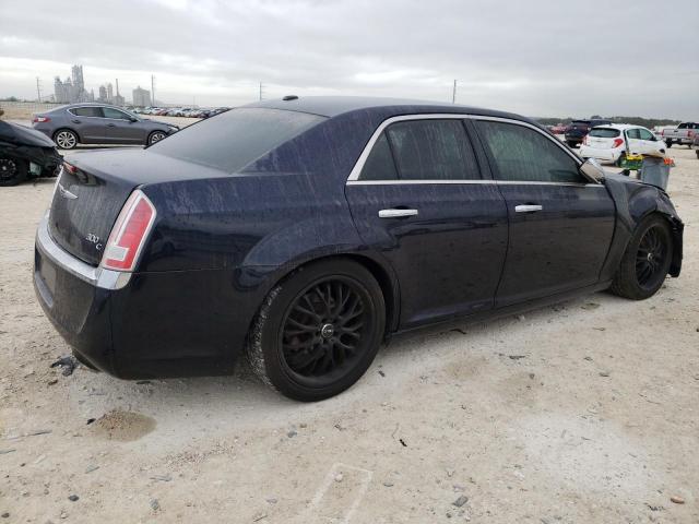 2C3CCAET2CH288962 - 2012 CHRYSLER 300C BLACK photo 3