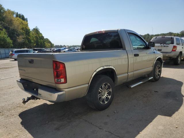 1D7HA16N84J197840 - 2004 DODGE RAM 1500 ST BROWN photo 3