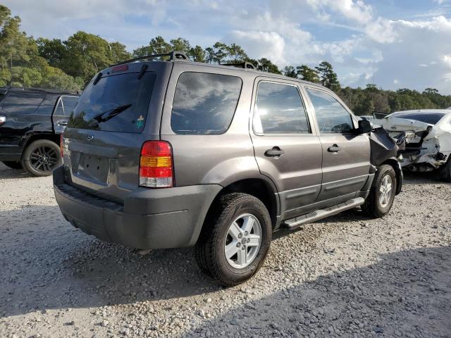 1FMYU02Z36KD25060 - 2006 FORD ESCAPE XLS CHARCOAL photo 3