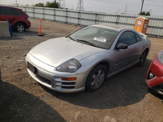 2000 MITSUBISHI ECLIPSE GT, 