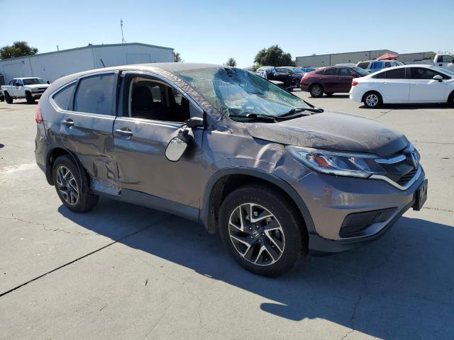 2HKRM4H47GH639208 - 2016 HONDA CR-V SE BROWN photo 4