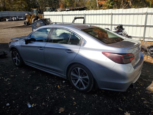 4S3BNAJ64F3061331 - 2015 SUBARU LEGACY 2.5I LIMITED SILVER photo 2