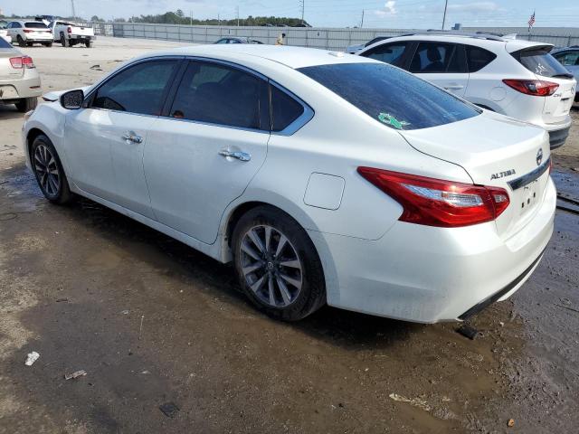 1N4AL3AP8HC156778 - 2017 NISSAN ALTIMA 2.5 WHITE photo 2