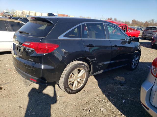 5J8TB4H32FL022474 - 2015 ACURA RDX BLACK photo 3