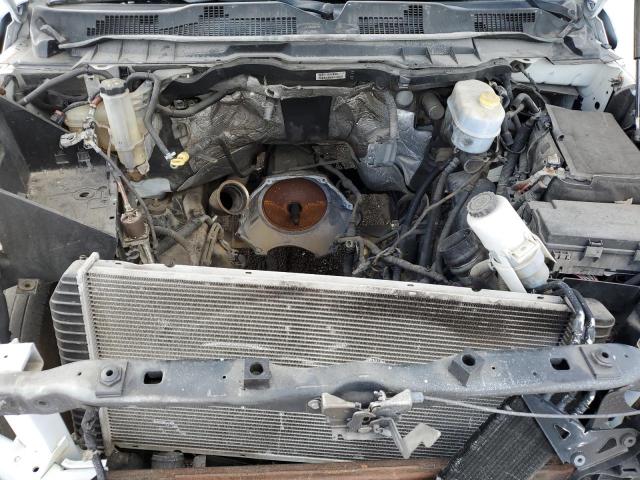 3C63RPGLXDG561455 - 2013 RAM 3500 ST WHITE photo 11