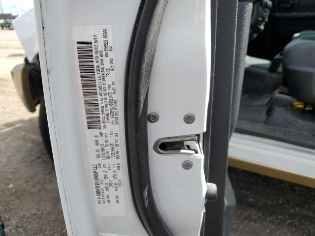 3C63RPGLXDG561455 - 2013 RAM 3500 ST WHITE photo 13