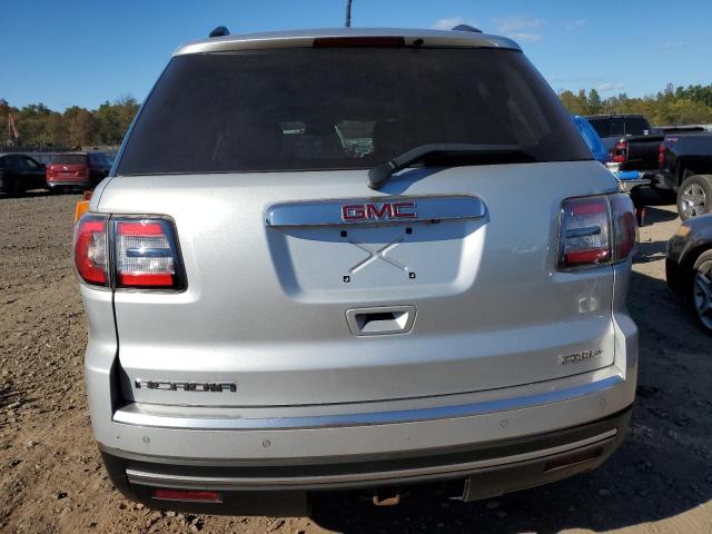 1GKKVSKDXGJ155573 - 2016 GMC ACADIA SLT-2 SILVER photo 6