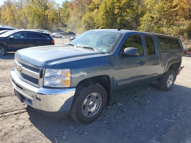 2013 CHEVROLET SILVERADO K1500 LT, 