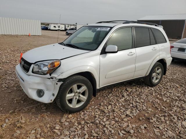 2004 TOYOTA RAV4, 