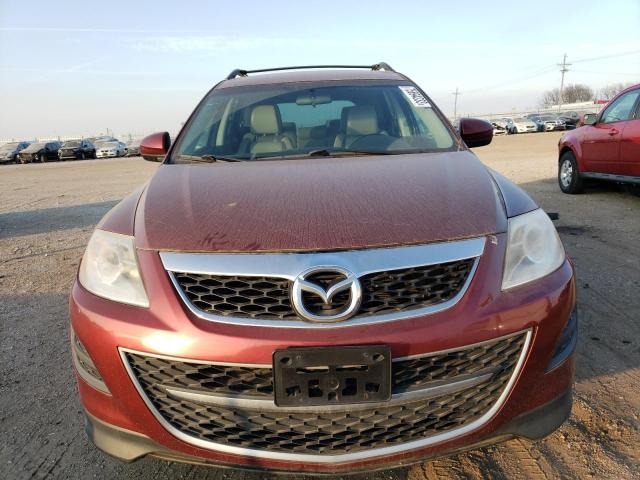 JM3TB3CA6C0341024 - 2012 MAZDA CX-9 BURGUNDY photo 5