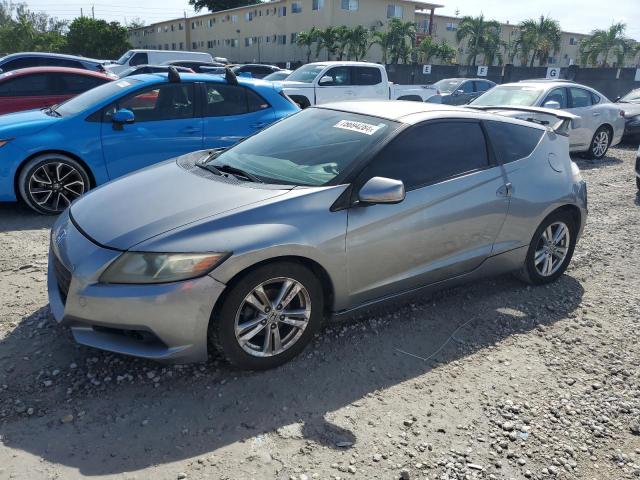 2011 HONDA CR-Z, 