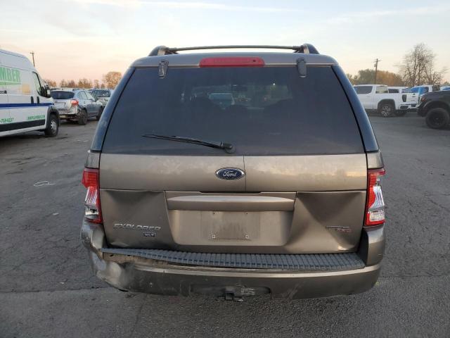 1FMZU73K45UB42462 - 2005 FORD EXPLORER XLT BROWN photo 6