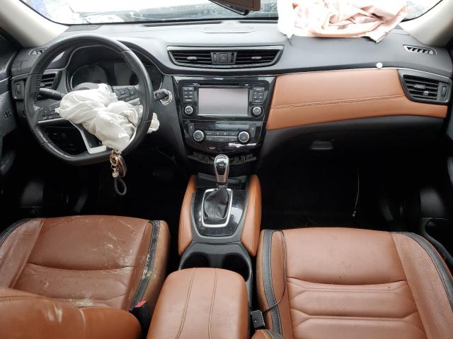 JN8AT2MV5HW252904 - 2017 NISSAN ROGUE S WHITE photo 8