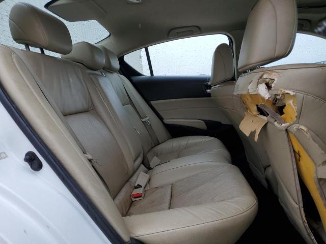 19VDE1F7XFE004420 - 2015 ACURA ILX 20 TECH WHITE photo 10