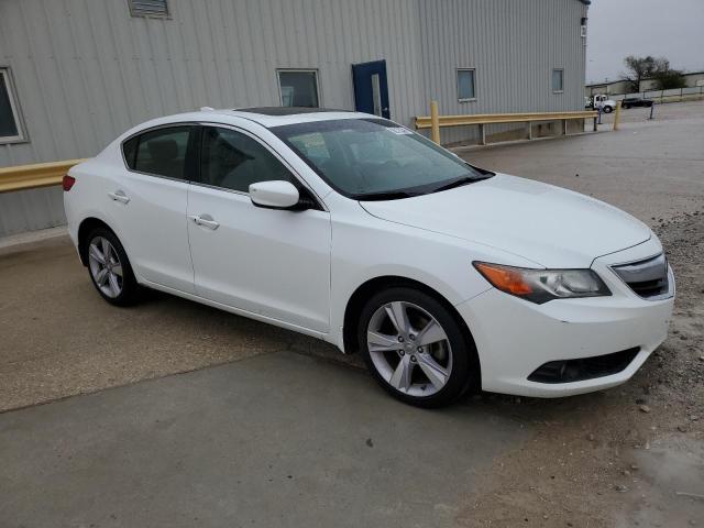 19VDE1F7XFE004420 - 2015 ACURA ILX 20 TECH WHITE photo 4