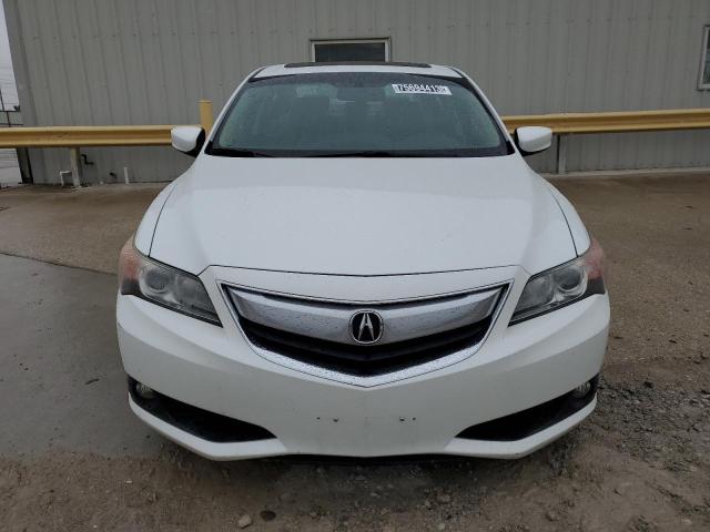 19VDE1F7XFE004420 - 2015 ACURA ILX 20 TECH WHITE photo 5