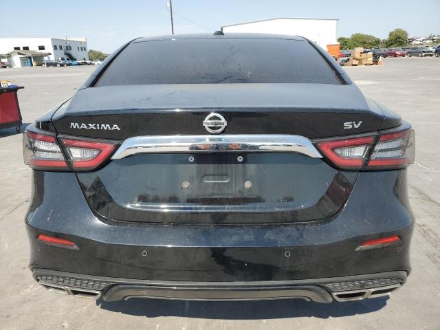 1N4AA6CV0MC513612 - 2021 NISSAN MAXIMA SV BLACK photo 6