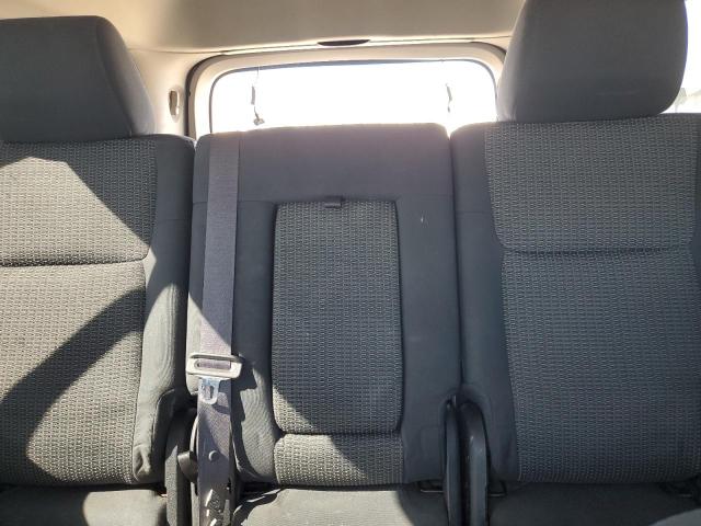 1J8HG48N18C172143 - 2008 JEEP COMMANDER SPORT ვერცხლისფერი ფოტო 10