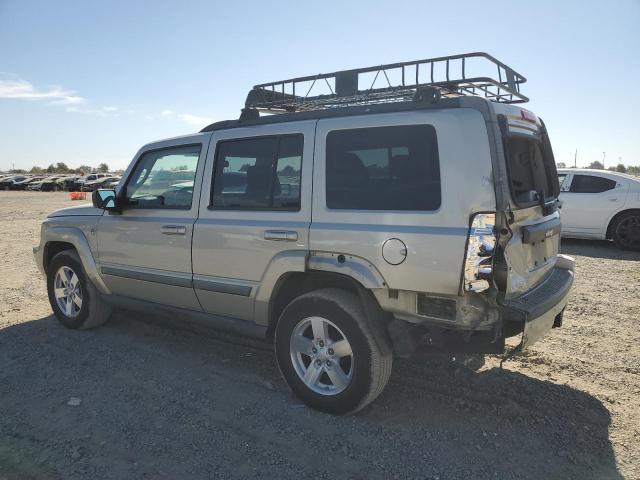 1J8HG48N18C172143 - 2008 JEEP COMMANDER SPORT ვერცხლისფერი ფოტო 2