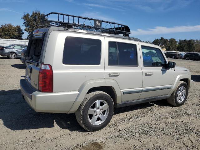 1J8HG48N18C172143 - 2008 JEEP COMMANDER SPORT ვერცხლისფერი ფოტო 3