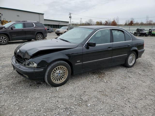 WBADN6335XGM61804 - 1999 BMW 540 I AUTOMATIC BLACK photo 1