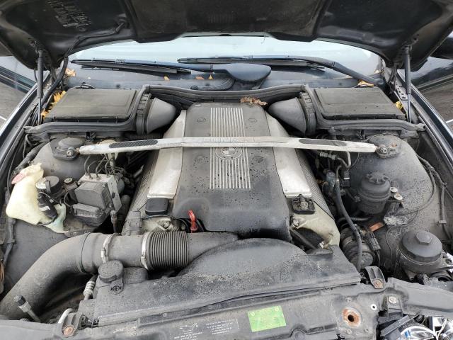 WBADN6335XGM61804 - 1999 BMW 540 I AUTOMATIC BLACK photo 11