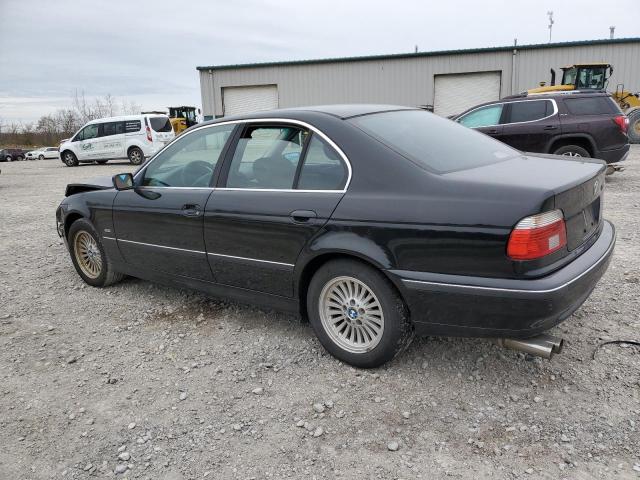 WBADN6335XGM61804 - 1999 BMW 540 I AUTOMATIC BLACK photo 2